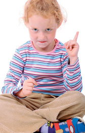 Il vostro bimbo è allergico? Ecco come intervenire