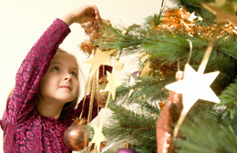 L’albero di Natale fra storia e creatività…
