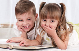 Consigli di lettura dai più piccoli…