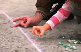 I giochi di una volta: molta fantasia e tanto divertimento!