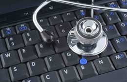 Istruzioni sull’uso del web per la ricerche in tema di Salute