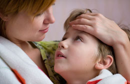 Riniti e otiti frequenti? Forse è colpa del palato troppo piccolo…