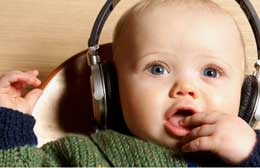 Nati per (e con) la musica… le testimonianze che confermano le teorie!