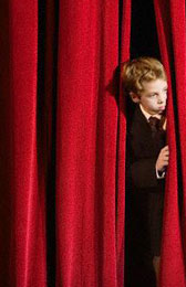 Com è “fare teatro” per i bambini?