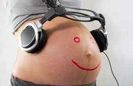 Dalla pancia alla culla… la musica per crescere e imparare