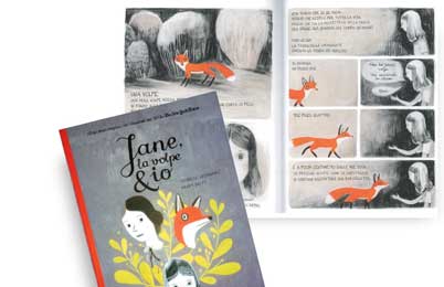 Un romanzo illustrato che parla una lingua universale: bullismo, amicizia, crescita…