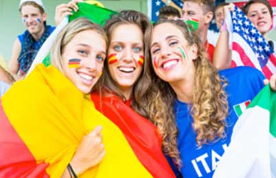 Lo sport è più potente di qualunque governo nel rompere le barriere razziali