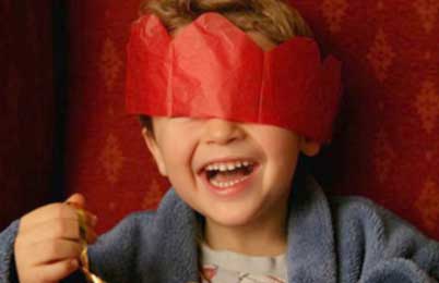 I bambini e il segreto che circonda Babbo Natale