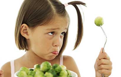 Le intolleranze alimentari ed i problemi di attenzione nel bambino