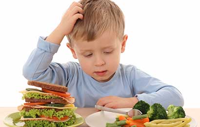 La via del Cibo: come alimentare correttamente il mio bambino e me stessa?