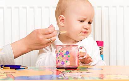 Capriccio o disturbo alimentare? I bambini comunicano attraverso il cibo…