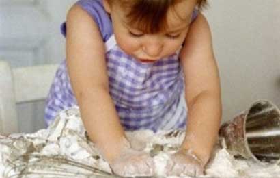 Antiche merende tra cibo sano e buone coccole
