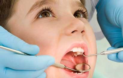 Prevenire le carie… mangiando!