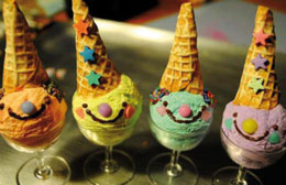 Stupisci i tuoi amici con… il gelato magico !!!