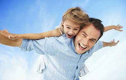 Nuovi padri e nuove madri per nuove famiglie