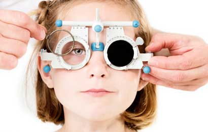 L’occhio pigro dei bambini: attenzione a non sottovalutarlo!