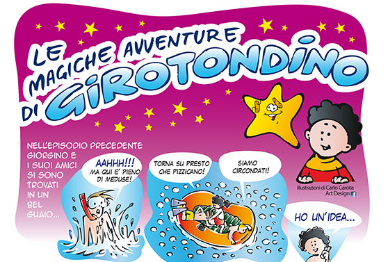 Girotondino Fido e… la magia dello sport!