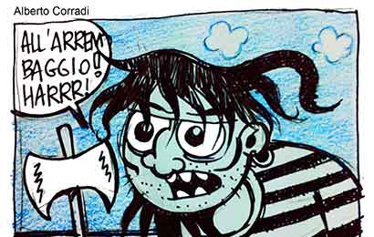 Il fumetto? Stimola la fantasia dei bambini!