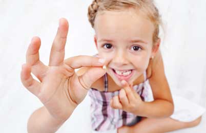 E’ importante curare i denti da latte?