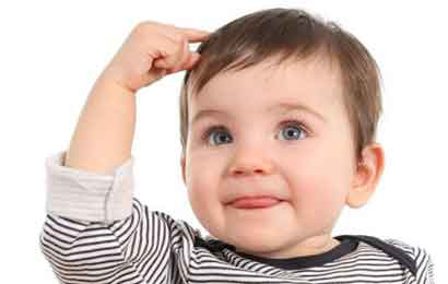 “Ciao mamma! Guarda come mi diverto!”