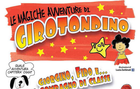 Giorgino, Fido e… il nuovo compagno di classe