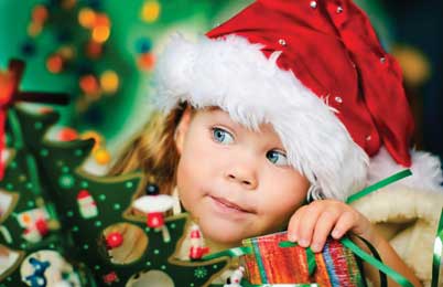 La vera storia dell’albero di Natale