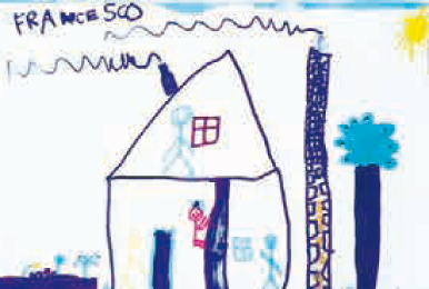I disegni dei nostri bambini ci parlano del loro mondo e delle loro emozioni – 1