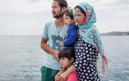 Famiglia migrante, famiglia in cammino…