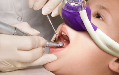 La sedazione odontoiatrica come aiuto ai bambini diversamente abili