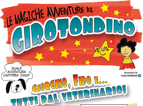 Giorgino, Fido e… tutti dal Veterinario!