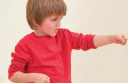 Pugilato e bambini ?!? si perchè li aiuta a crescere bene !