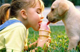 Cani e bambini: istruzioni per l’uso