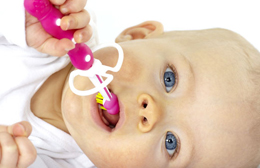 Anche fido e micio usano il dentifricio…