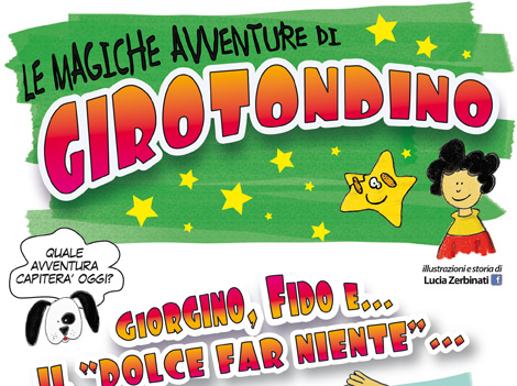 Giorgino, Fido e… il dolce far niente