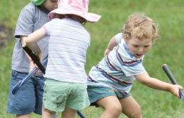 I bambini hanno bisogno di giocare!!!