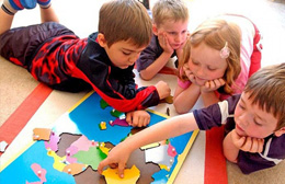 Gioco, gioco e ancora gioco e… imparo!