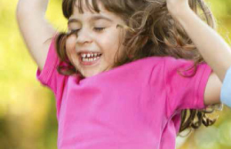 Insegniamo ai nostri figli a essere felici…