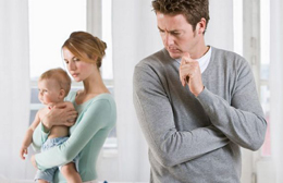 Mio figlio: priorità assoluta anche in caso di separazione