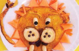 LEO PANCAKE: una colazione che…ruggisce!!!