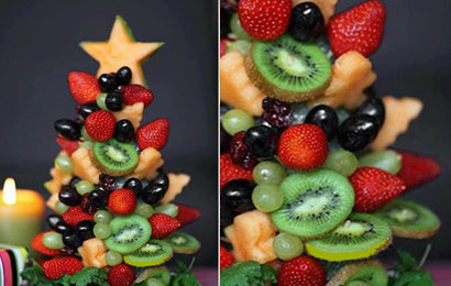 Albero di Natale… da mangiare !!!