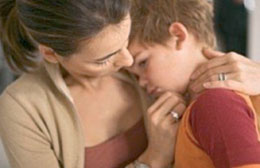 Paure ed emozioni dei bambini