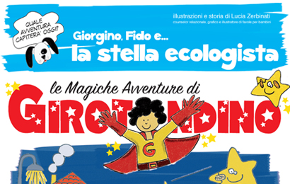 Giorgino, Fido e…la stella ecologista