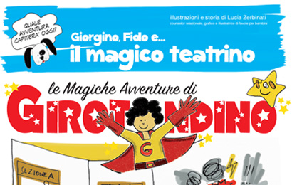 Giorgino, Fido e… il magico teatrino