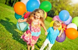 Facciamo scorta di vitamina D con tanti bagni di sole!