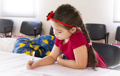 Con la grafomotricità i bambini imparano a scrivere davvero