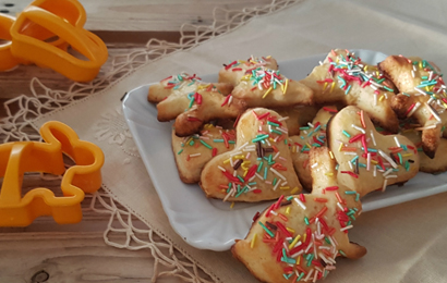 I biscotti unici al mondo…