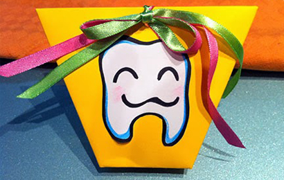 Arriva il topino dei denti! Cosa succede nella bocca dei nostri bambini?