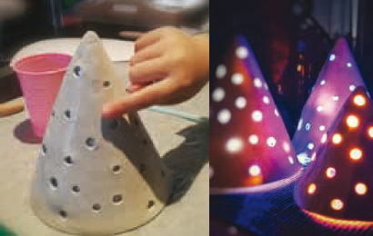 Lavoretti e nostalgia del Natale…
