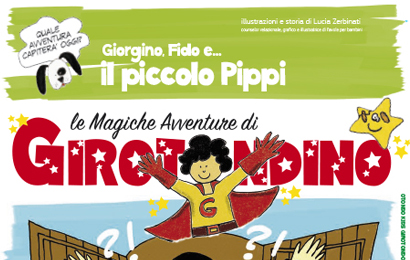 Giorgino, Fido e… il piccolo Pippi
