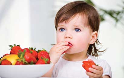 pappa buona e pappa cattiva: bambini alla scoperta del cibo e del proprio corpo